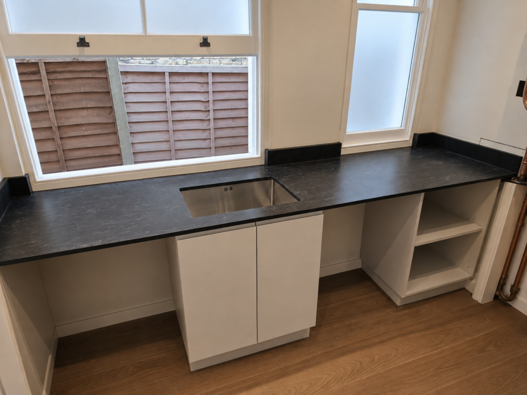 Novarion Gold Quartz Project in Hanwell, London