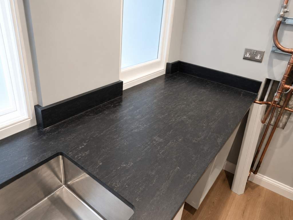 Novarion Gold Quartz Project in Hanwell, London
