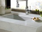 San Vincente quartz worktop