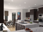 Statuario Milan quartz worktop