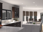 Statuario Milan quartz worktop