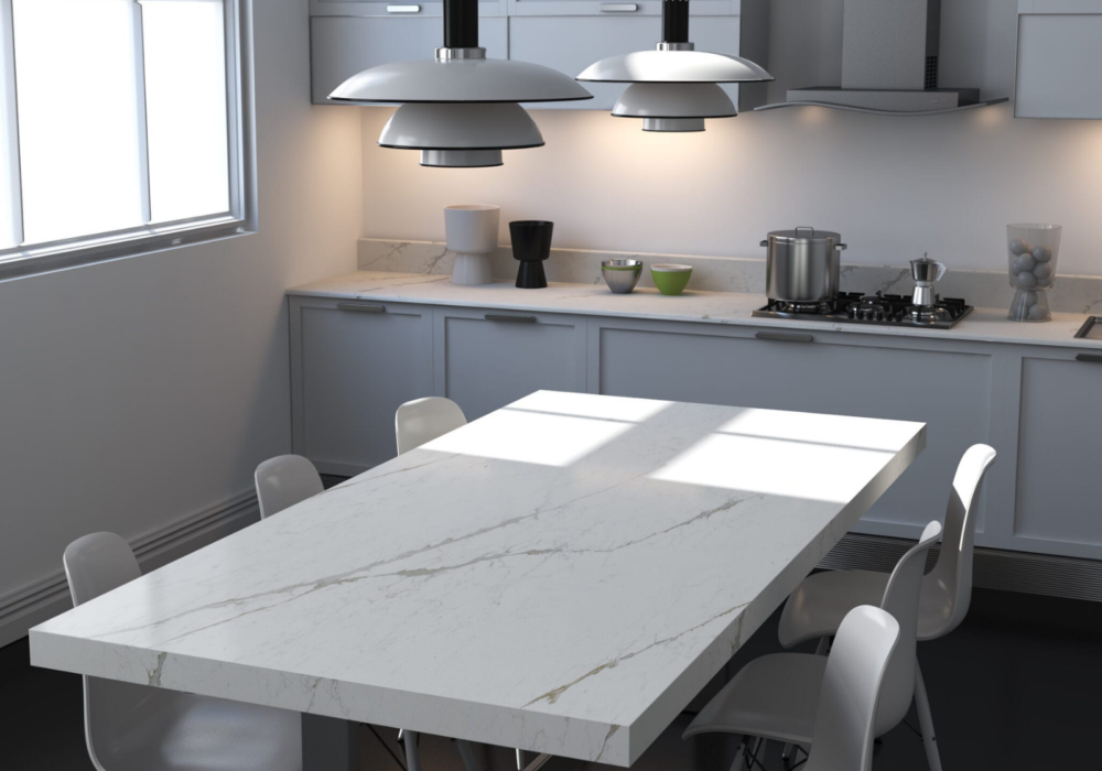 cancun quartz worktop