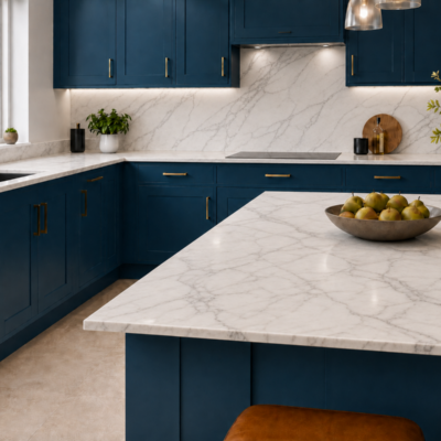 marble worktops