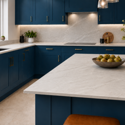 porcelain worktops