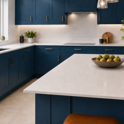 quartz worktops