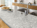 Tahiti quartz worktop