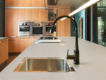 talia grey quartz worktop