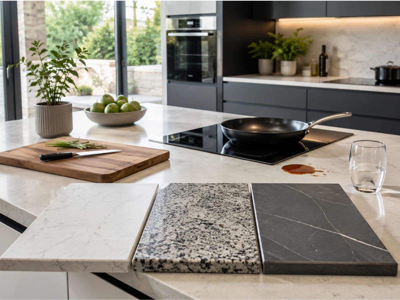 the most durable worktop for uk homes