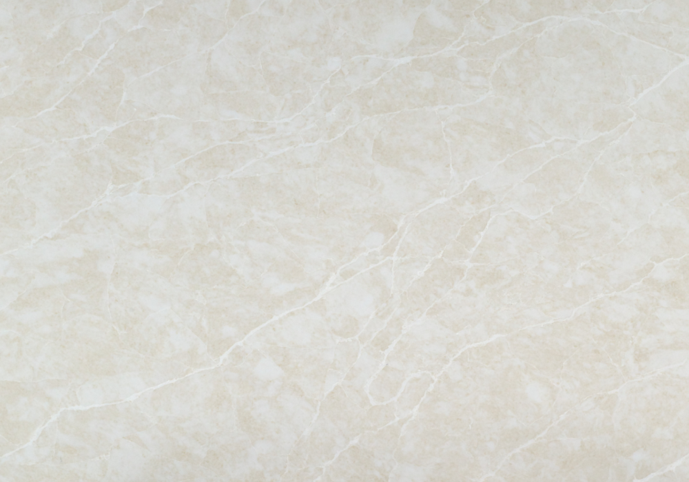 Almond Beige Quartz Worktop