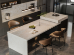 Almond Beige Quartz Worktop