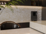 Almond Beige Quartz Worktop