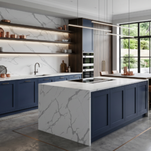 Antalya quartz worktop