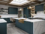 Antalya quartz worktop