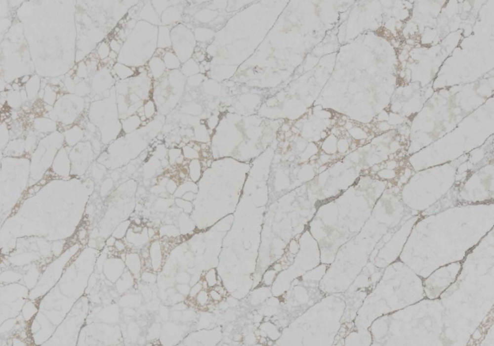 Arabescato Capri quartz worktop
