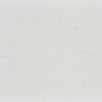 Arabescato Lite Grey quartz slab