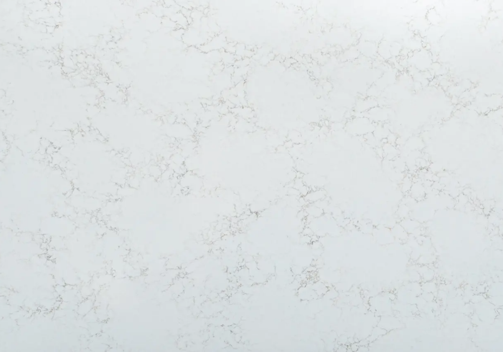 Arabescato Viola Quartz Worktop