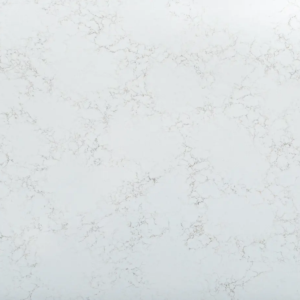 Arabescato Viola Quartz Worktop