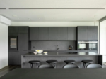 Belgian Blue Quartz Worktop