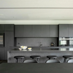 Belgian Blue Quartz Worktop