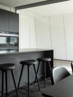 Belgian Blue Quartz Worktop