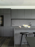 Belgian Blue Quartz Worktop