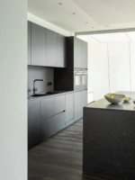 Belgian Blue Quartz Worktop