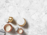 Bianco Glacier Quartz Worktop