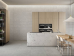 Bianco Glacier Quartz Worktop