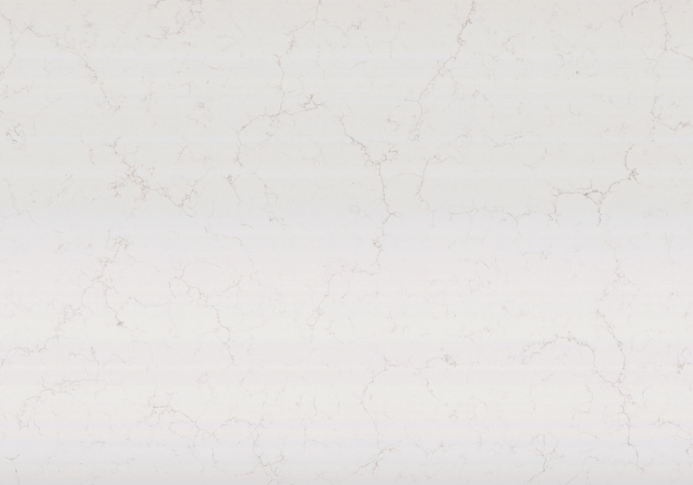 Blanco Mist quartz worktop
