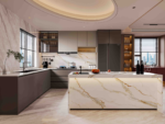 Borghini Royal Quartz Worktop