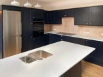 Carrara Extra quartz worktop