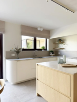Cendre Quartz Worktop