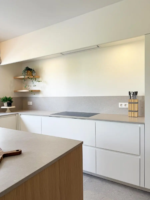 Cendre Quartz Worktop