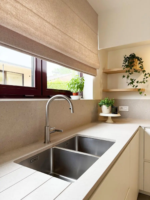 Cendre Quartz Worktop