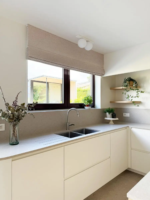 Cendre Quartz Worktop