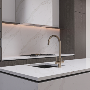 Dolce quartz worktop