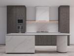 Dolce quartz worktop