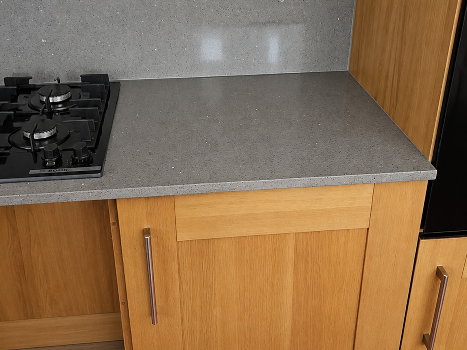 Grey Sparkly quartz in West London