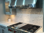 Grigio Fantasy Quartz Worktop