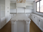 Grigio Shimmer Quartz Worktop