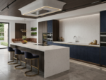 Luna Beige quartz worktop