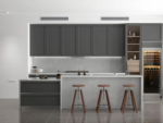 Olympus White Quartz Worktop