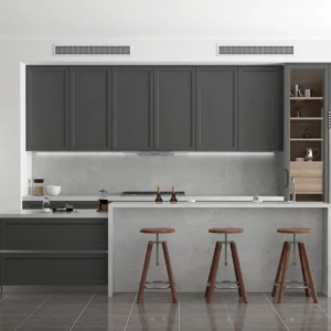 Olympus White Quartz Worktop