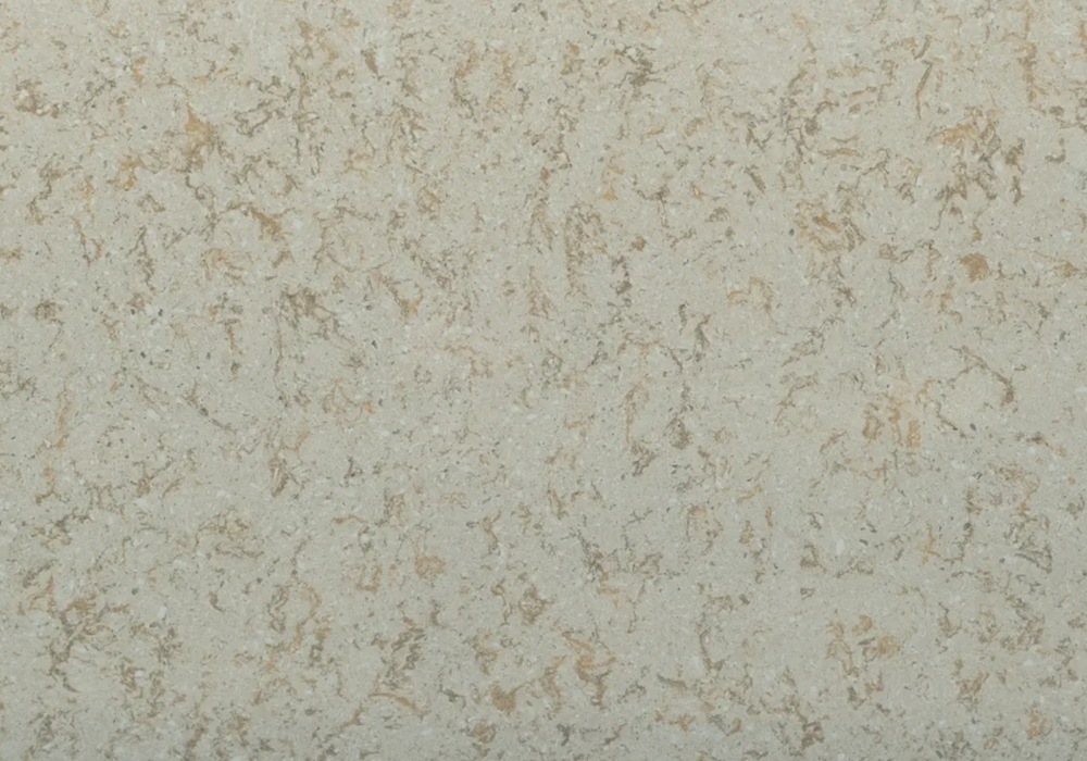 Silver Sea Quartz Worktop
