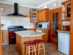 Silver Sea Quartz Worktop