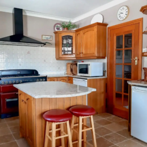 Silver Sea Quartz Worktop
