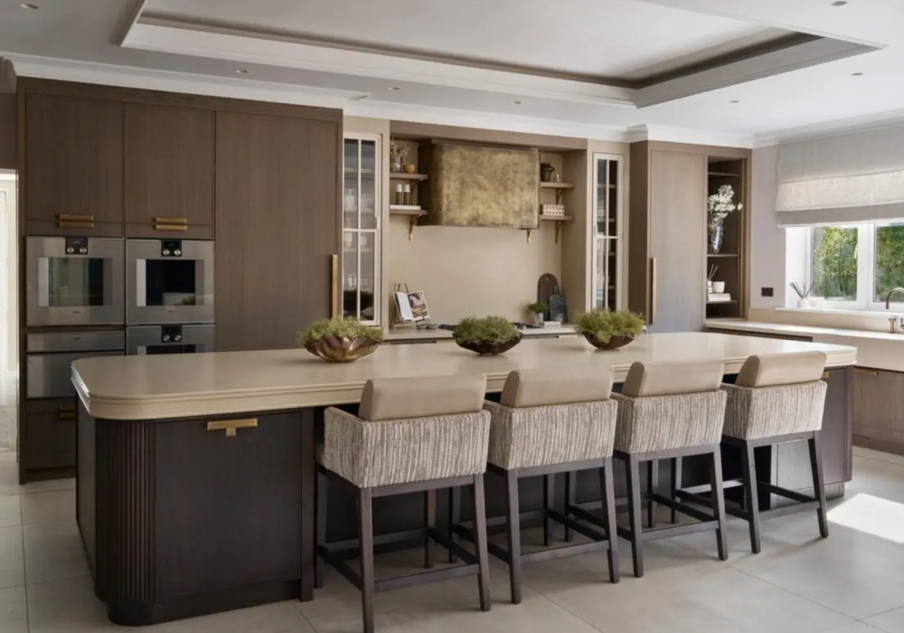 Sinai Pearl Quartz Worktop
