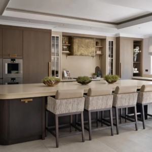Sinai Pearl Quartz Worktop