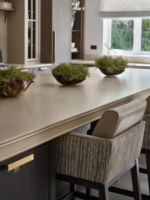 Sinai Pearl Quartz Worktop