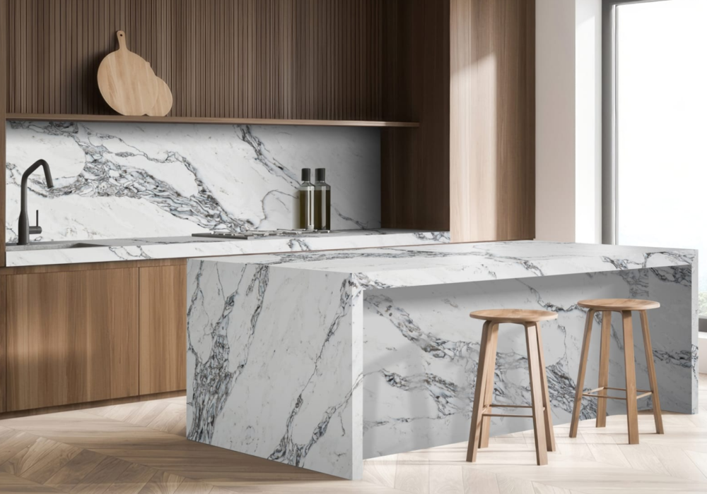 Valetta quartz worktop